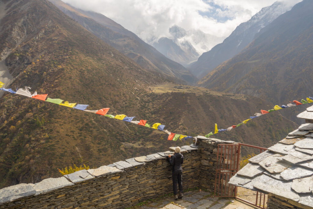 Manaslu Trek Nepal